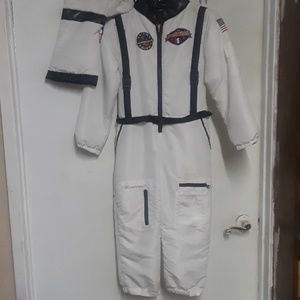 Out Of This World Astronaut Costume!!!